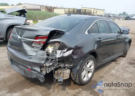 2015 Ford Taurus Sel из США, поврежденный, VIN 1FAHP2E81FG161360